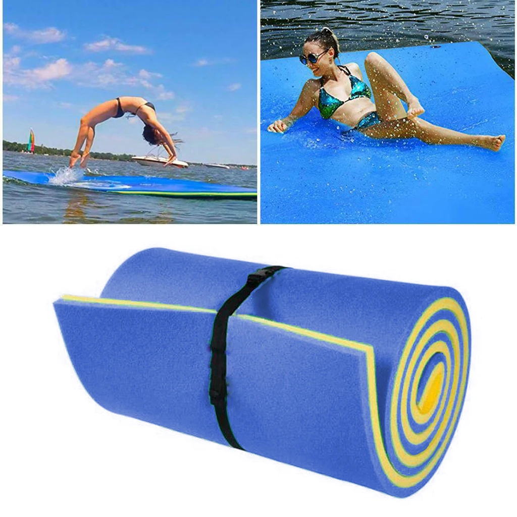 Water Float Mat River Floating Pad 