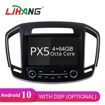 

LJHANG Android 10 Car DVD Player For Opel Insignia 2014 2015 2016 2017 GPS Navigation WIFI 2 Din Car Radio Stereo Multimedia RDS