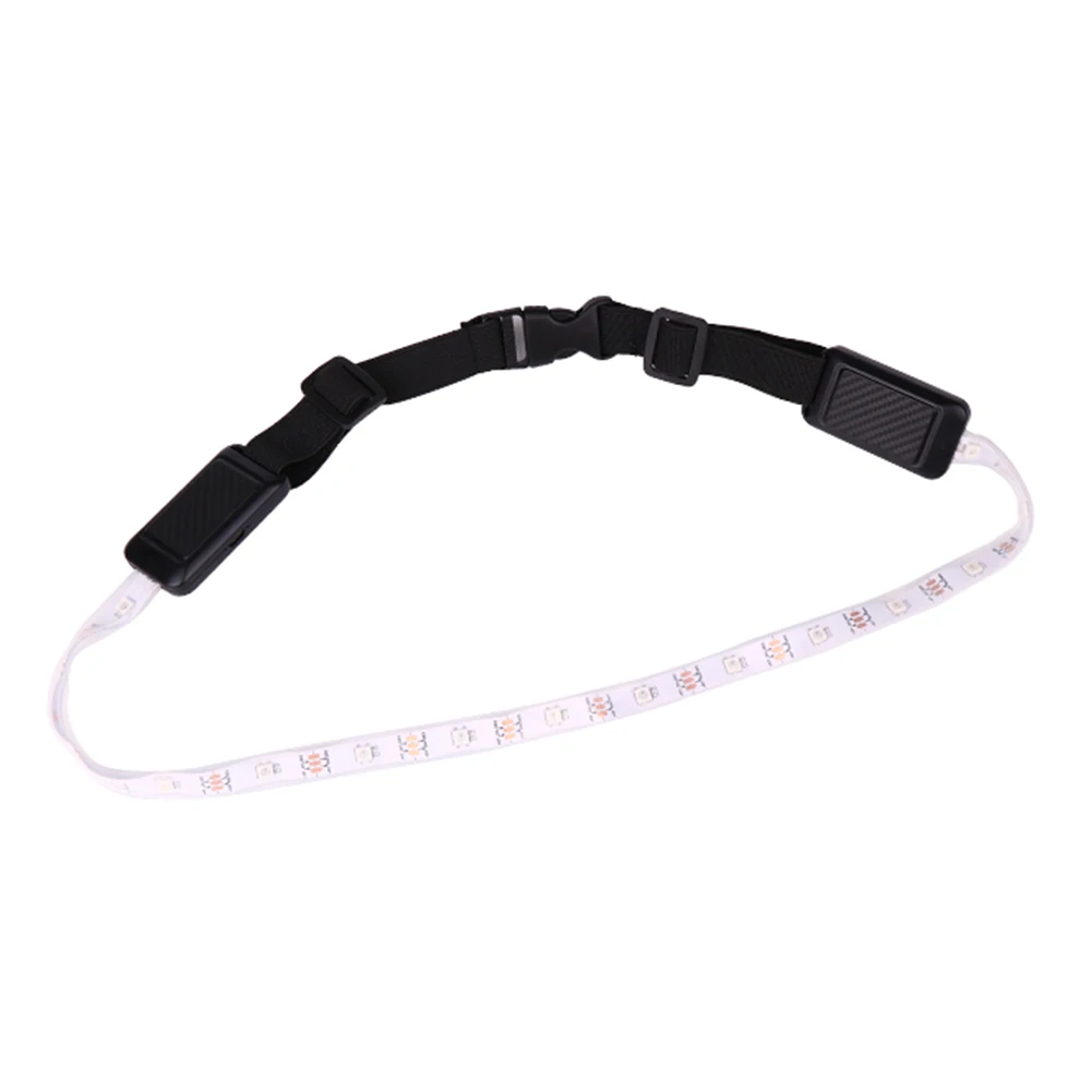 USB Charging LED Lamp Running Jogging Walking Night Safety Warning Lights