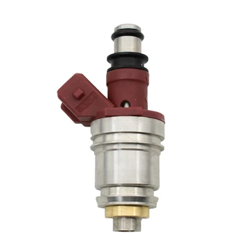 

Fuel Injectors 16600-86G00 16600-86G10 For Nissan D21 Pickup 2.4L