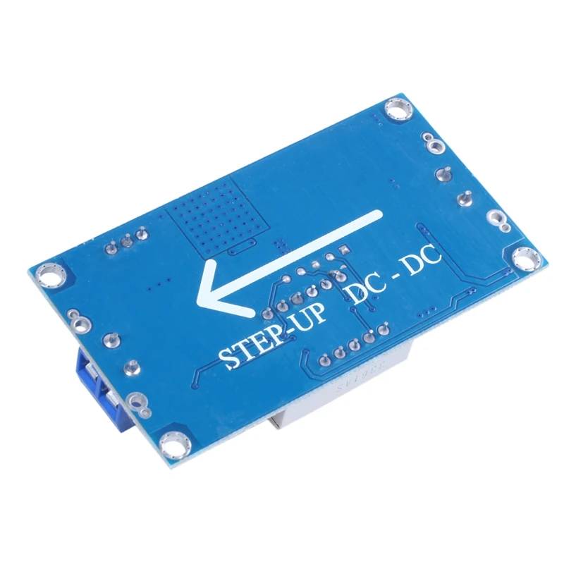 LM2577 DC-DC Регулируемый повышающий, модуль источника питания с 3-цифра дисплей