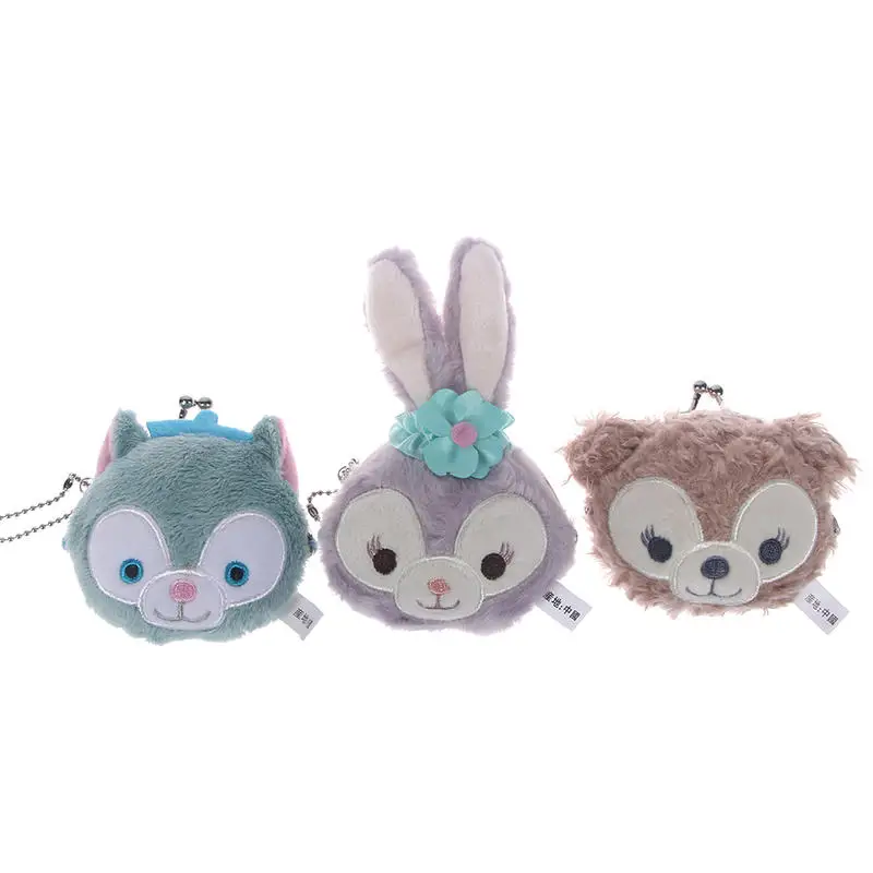 Мультяшный креативный Забавный Кошелек для монет 3D Kawaii мешок для монет, кошельки в подарок