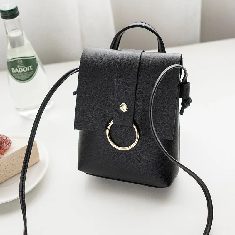 

New Style Summer Cute Mini Small Bag Girl'S Phone Bag Shoulder Bag Over-the-shoulder Bag Hand Bag