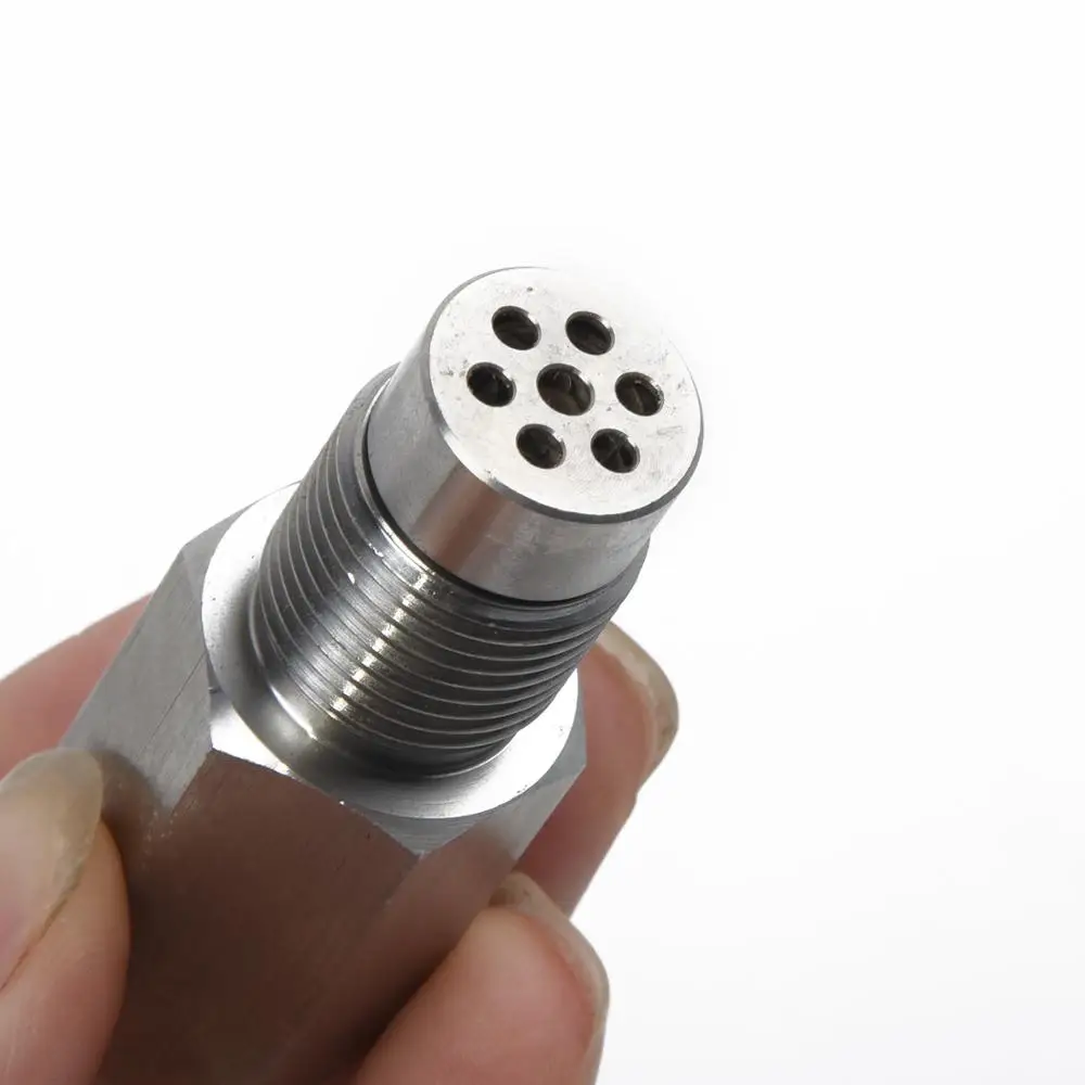 Автомобильный каталитический конвертер очиститель M18* 1,5 O2 Датчик ...