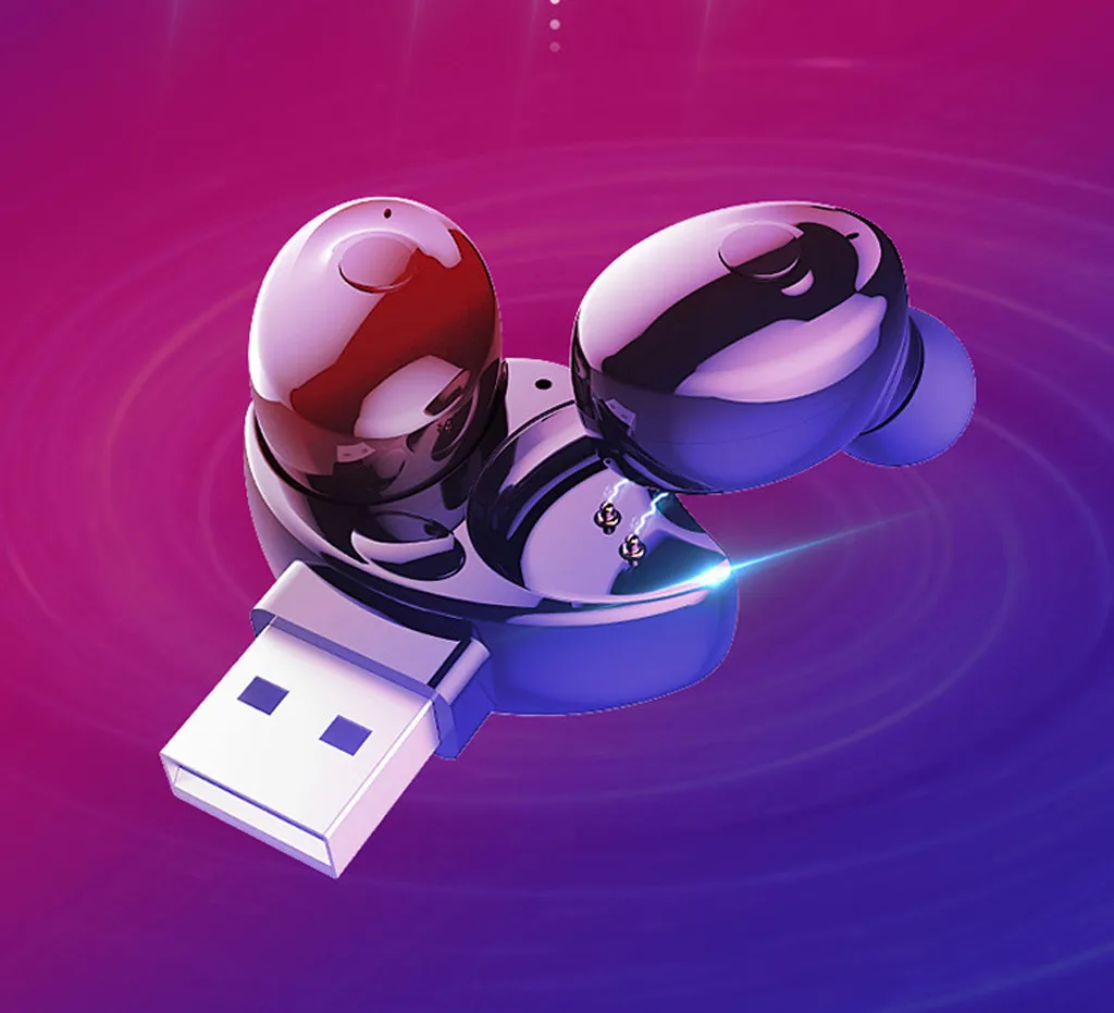 CARPRIE XG-17 TWS Bluetooth 5,0 гарнитура мини беспроводные наушники спортивные стереонаушники с микрофоном для iPhone samsung huawei