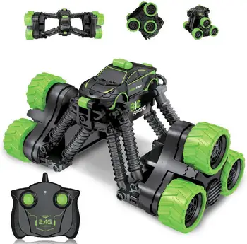 

HobbyLane 4WD Electric RC Car Rock Crawler Remote Control Off-Road Radio Controlled Drive Toy Car