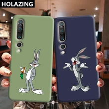 Coques de téléphone en verre trempé de luxe ne touchez pas mon téléphone pour Xiaomi Redmi K20 Note 7 8 Pro 8A 7S housse()