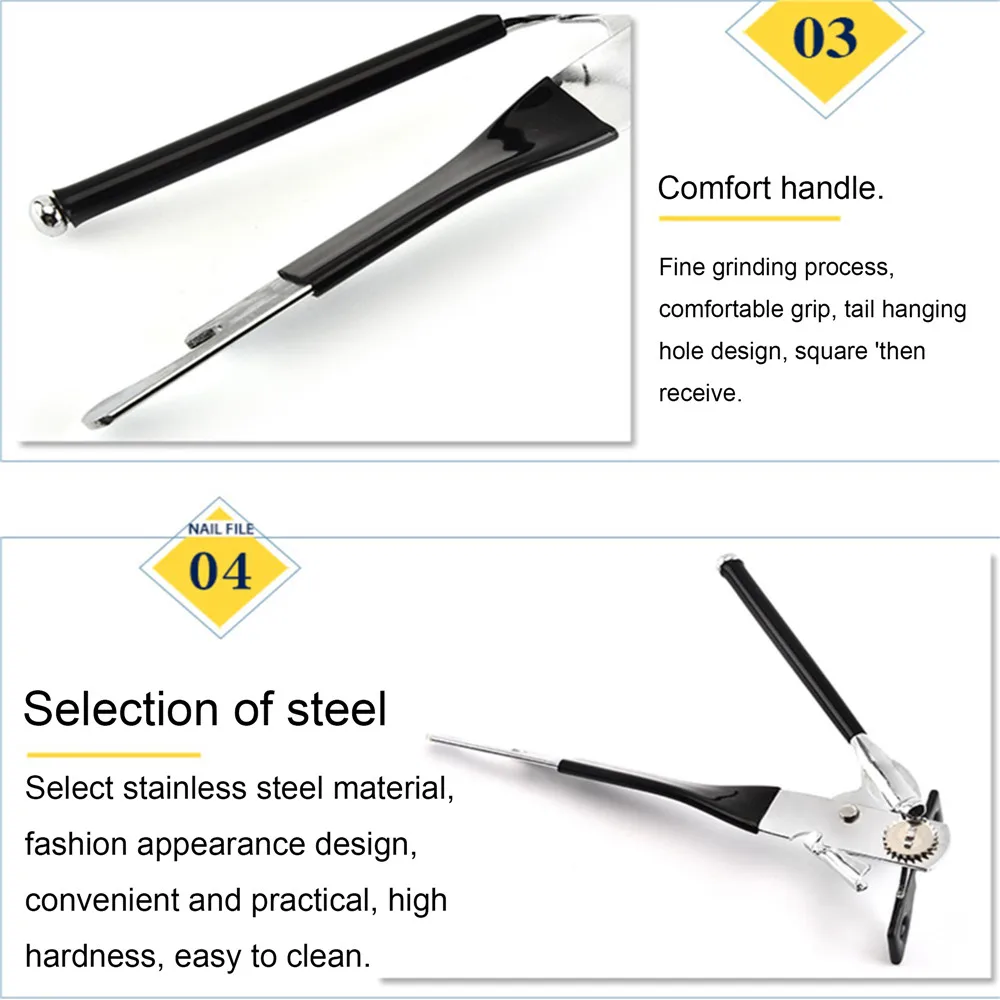 High Quality Stainless Steel Portable beer bottle opener multifunctional bottle opener Open Canned Knife Kitchen Tools Bar