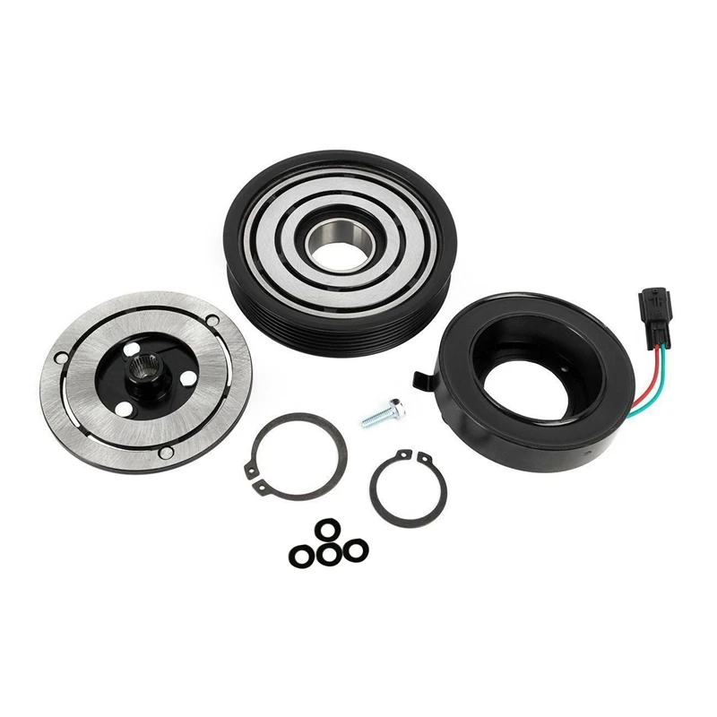 A/C AC Compressor Clutch Assembly Repair Kit for Nissan Altima Sentra 2.5L 07-12 | Автомобили и мотоциклы