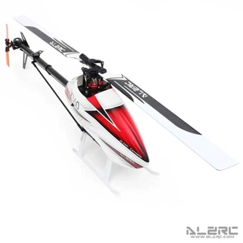ALZRC X360 FBL 6CH 3D 360 мм главный ротор RC Вертолет Комплект