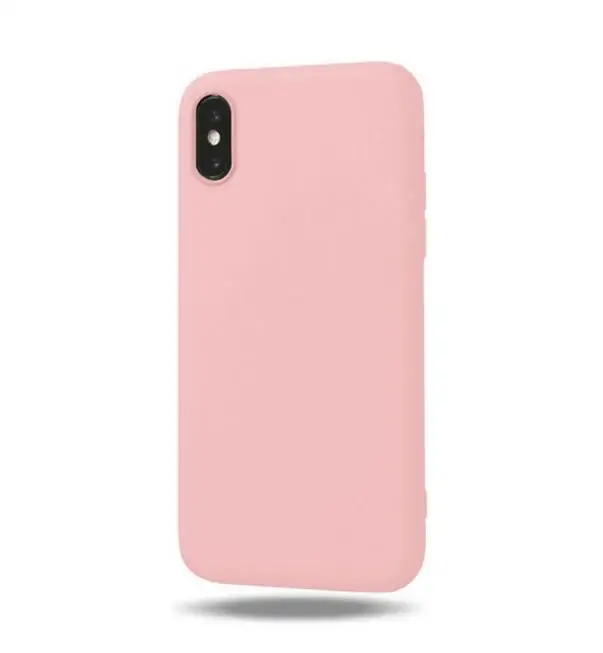 light Pink SUREHIN ТПУ чехол для samsung galaxy A30 A20E A40 A50 A60 A70 M30 20 10S S10e 9 8 PLus мягкий прозрачный силиконовый чехол - Цвет: light Pink