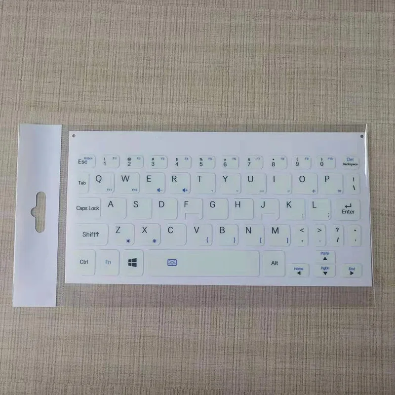 GPD P2 Max Pocket 2 8 9 дюйма наклейка на клавиатуру с буквами светящаяся флуоресцентная