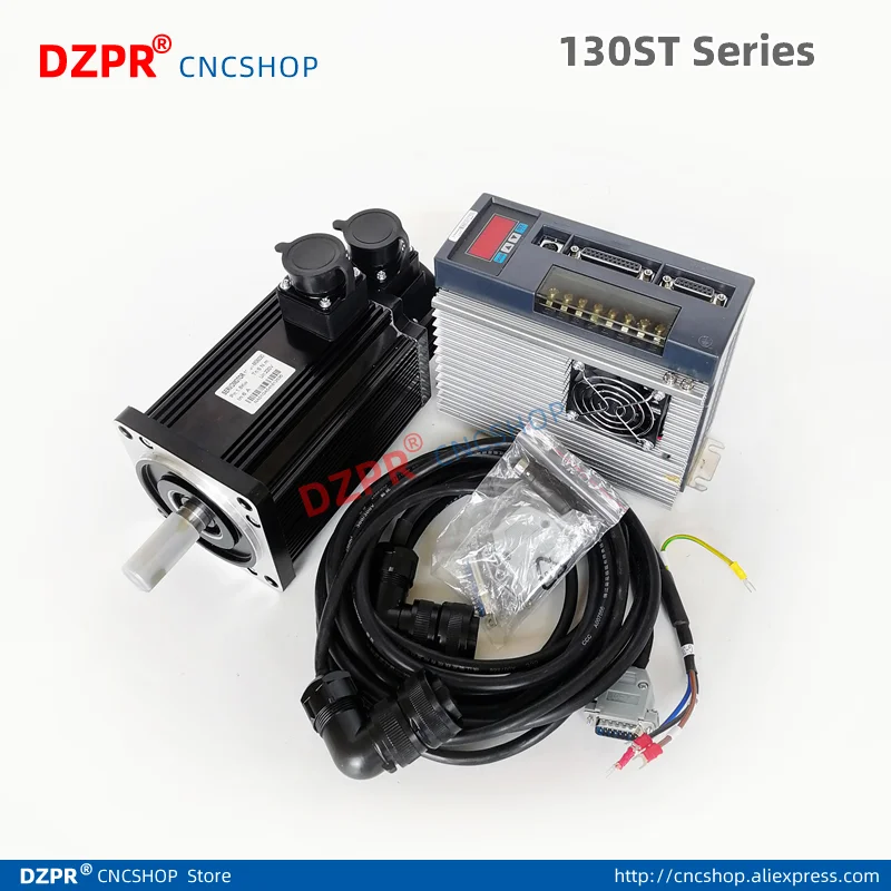 130 мм фланцем по той же цене 220 В серводвигатель переменного тока 11.5kW 2kW 2.3kW 2.6kW 3.8kW