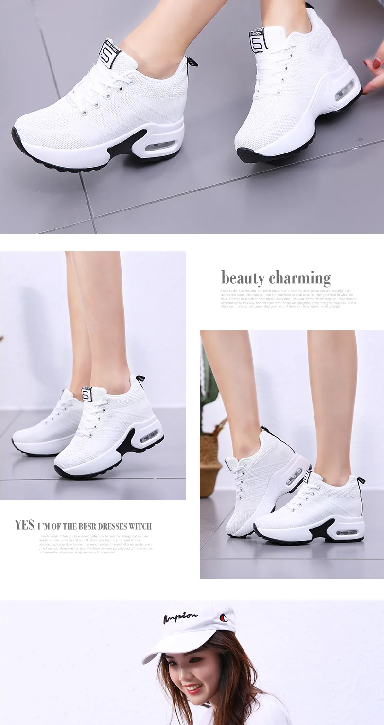 Tenis Бланкос бренд tenis feminino 2019 Новая Осенняя Женская теннисная обувь удобная спортивная обувь кроссовки спортивная обувь для спортзала