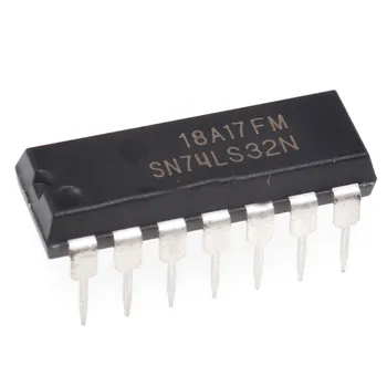 

Sn74ls Or Gate 4-element 2-in Bipolar 14-pin Pdip Ic Chip Sn74ls32n