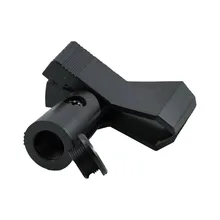 Держатель микрофонный зажим портативный Hands-free Quick Release Гибкий адаптер для ежедневного использования Простая установка запасные части