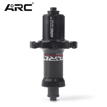 

LIGHTWEIGHT 10 11 SPEED CARBON REAR BICYCLE HUBS 24H RIM V BRAKE ROAD BIKE HUB QR SKEWER 130MM STRAIGHT PULL SPOKE BIKE HUB PART