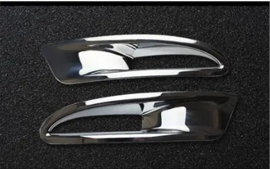 

2014-2017 for Mazda 3 Axela rear fog light frame is retrofitted with a dedicated rear fog light cover decoration