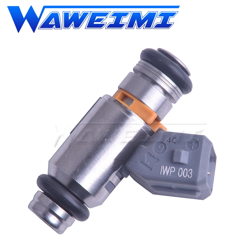 WAWEIMI 4x OE IWP003 IWP-003 инжектор топлива клапан для Fiat Palio Weekend 1,4 8 в 2006/2008 тюнинговая машина