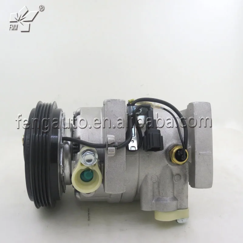 DKV-14C 92600-80F00 92600-65F10 92600 65F10 авто ac компрессор для Nissan Европа/Сильвия S13 S14 180SX 200SX SR20DET STD на