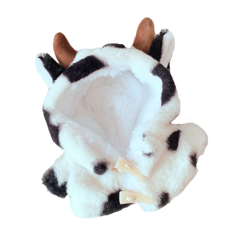 Funny 20cm EXO Doll clothes Outfit Plush Lovely animal doll accessories our generation Korea Kpop idol Dolls gift DIY Toys | Игрушки и