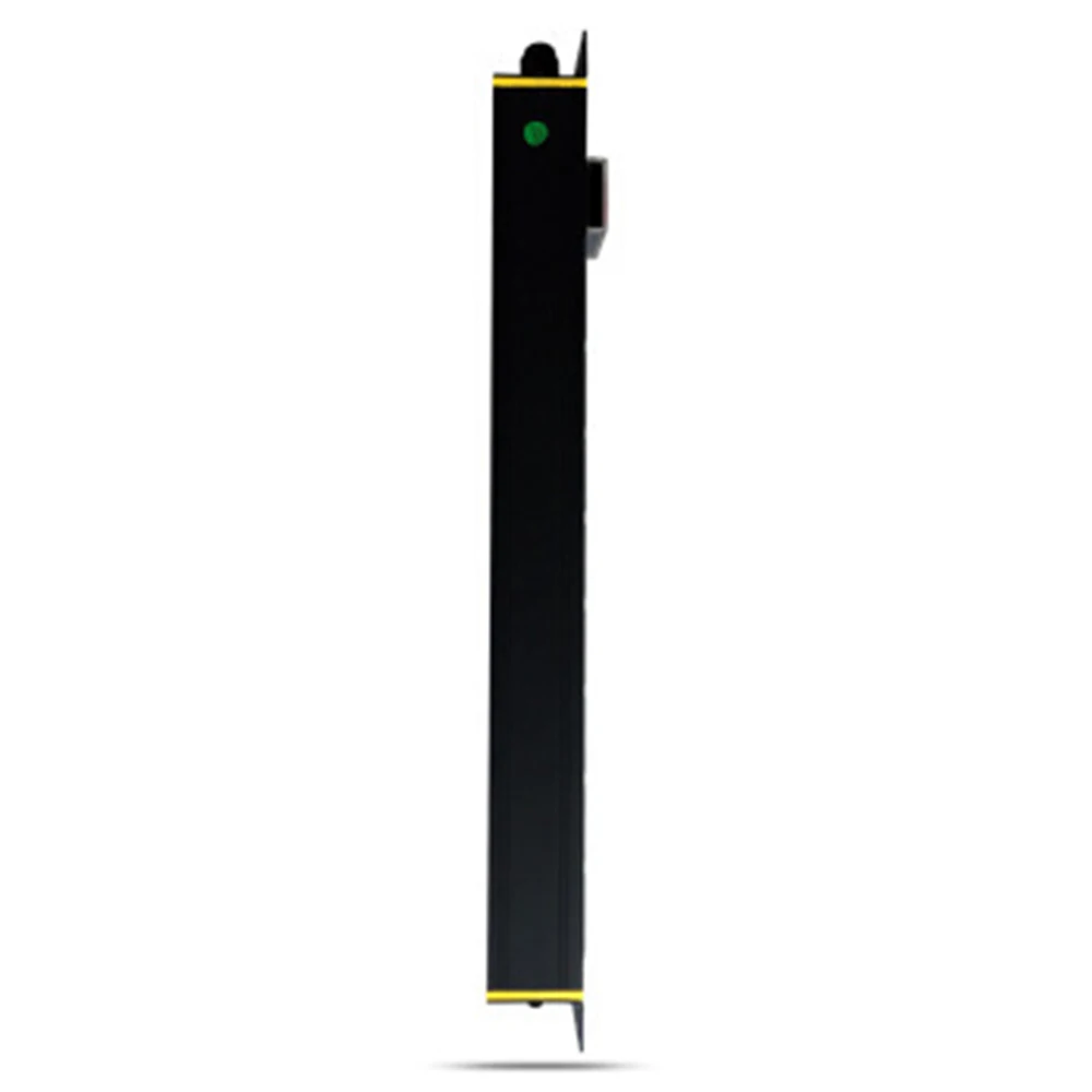 1U PDU Power Strip стойка сетевого шкафа розетка 16A алюминиевый сплав 8 Way универсальные