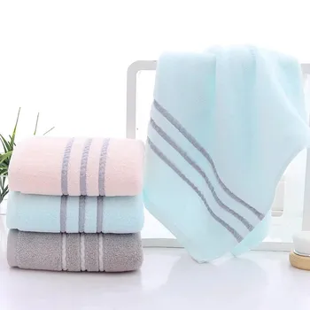 

Gaoyang Gift Box Water-Absorbing Double-Sided Unit Pure Cotton Towel Face Wash Household Commodity Summer Cool New Style Face To
