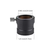 StarDikor Telescope Eyepiece Adapter 1.25" to 0.965" / 0.965" to 1.25" / 2" to 1.25" / 1.25" to 2" Mount Adapter 5