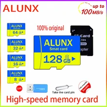 Carte mémoire Flash de 128 go 16 go 32 go 8 go 256 go 64 go pour la Surveillance, caméra, drone, téléphone, baladeur, enregistreur