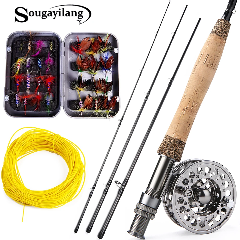 sougayilang fly rod