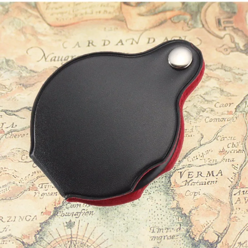 10X Magnifying Magnifier Glass Eye Foldable Loop Loupe