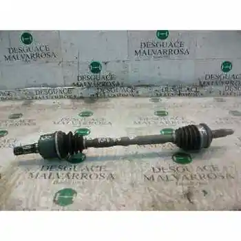 

TRANSMISSION REAR RIGHT MAZDA RX-8 (SE) 1.3 Wankel cat [11297022]
