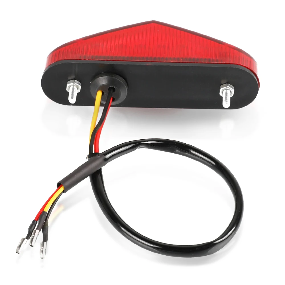 Tail Light Rear Fender Dirt Bike Turn Lights FOR SHERCO 250 250I 300 450 510 SE SE-F SE-R SEF-R ST 2014-2016 2017 2018 2019 2020