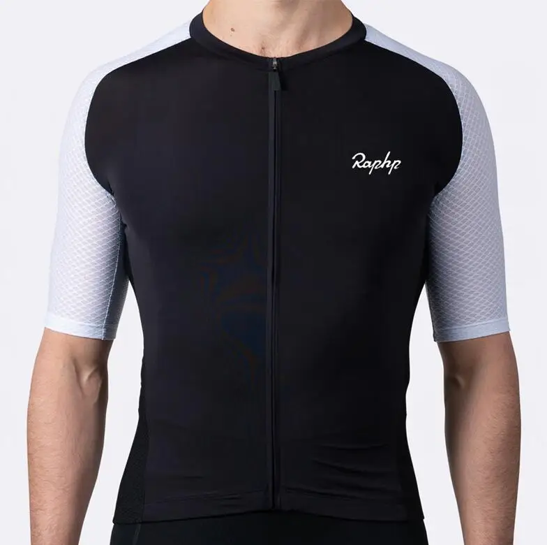 Ropa Ciclismo Pro team RCC RAPHP PAUL SMITH, одежда для шоссейного велосипеда с коротким рукавом, летняя велосипедная майка для мужчин, толстовка для горного велосипеда - Цвет: picture color