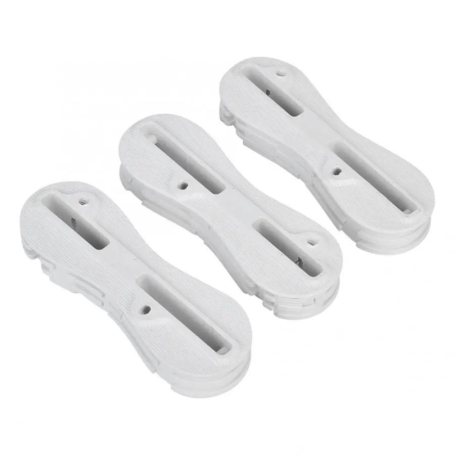 Fcs Fusion Fin Box ПВХ Fin Fcs Plug 11 см плавник для серфинга Fcs для первой и второй серии Fin control system Fusion Fins