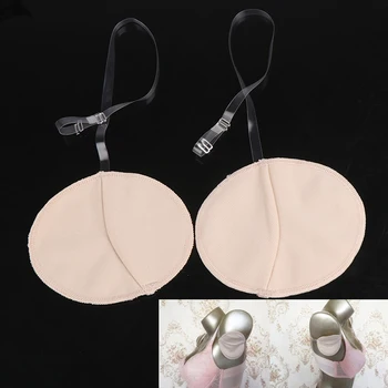 

For Summer Clothing Gaskets Armpit Pads 1Pair Reusable Armpit Sweat Pads Women Men Washable Underarm Armpit Absorbent Pads