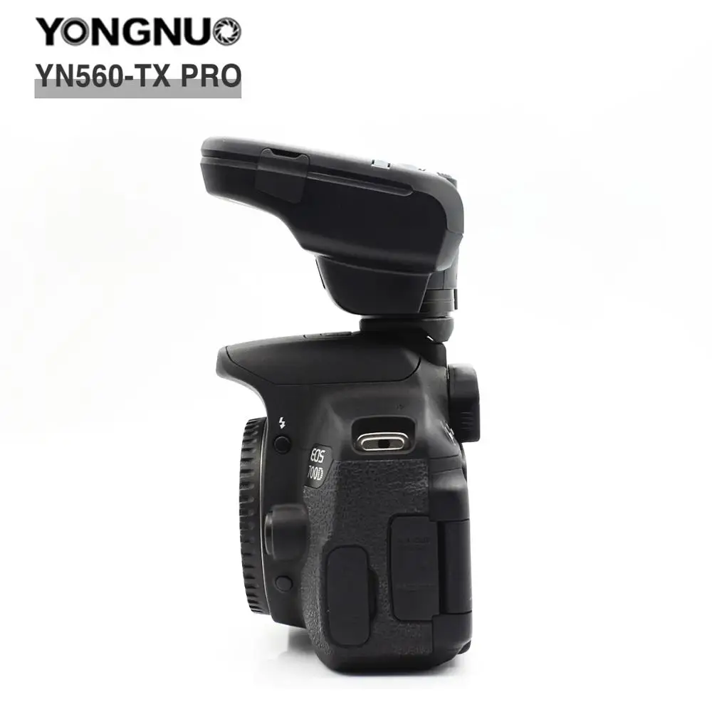  YONGNUO YN560-TX II YN560TX II YN560-TX Pro Wireless Manual Flash Transmitter Trigger for YN200 YN5