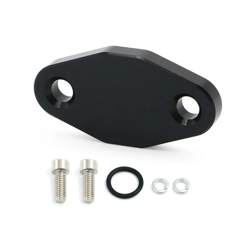 For Audi 1.8T Secondary Block Off Plate Air Injection Combi Valve