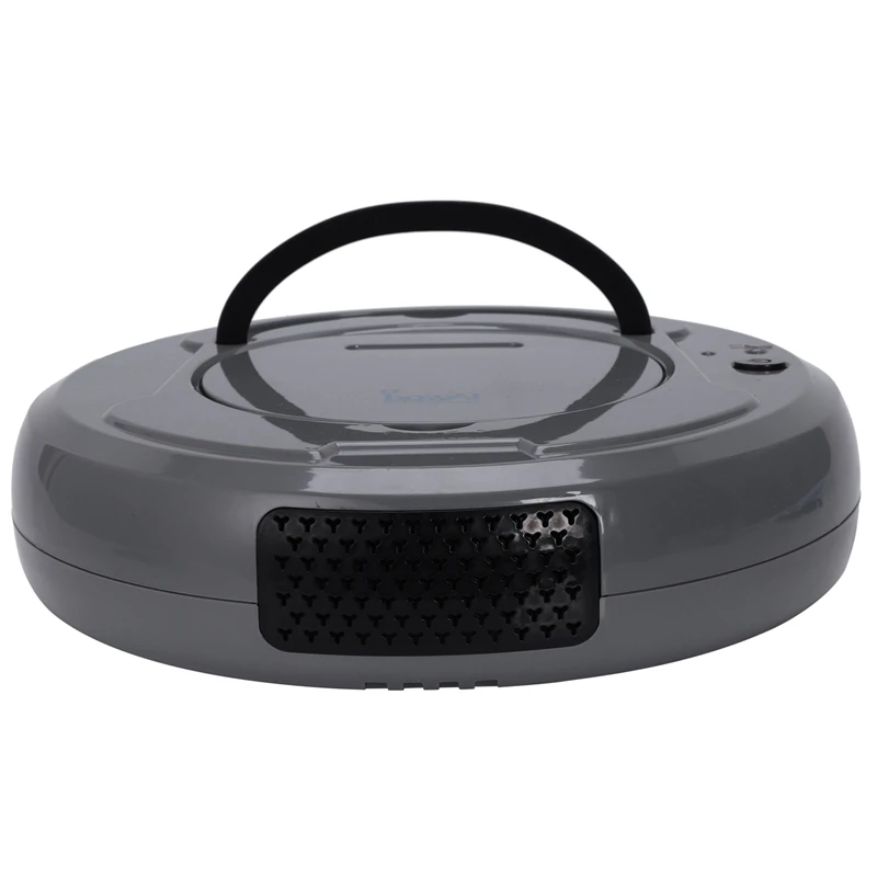 1800Pa Multifunctional Smart Floor Cleaner,3-In-1 Auto Rechargeable Smart Sweeping Robot Dry Wet Sweeping Vacuum Cleaner Strong