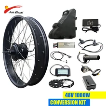 nippon electric bike kit