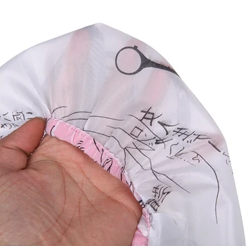 Online Neue Salon Friseure Friseur Friseur Haar Design Schneiden Cape Kleid Tuch 896D