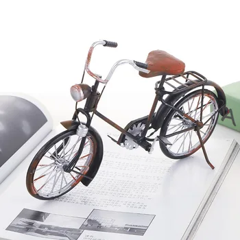 

Large bicycle model European and American characteristics crafts creative home decorations ornaments gifts shooting retro