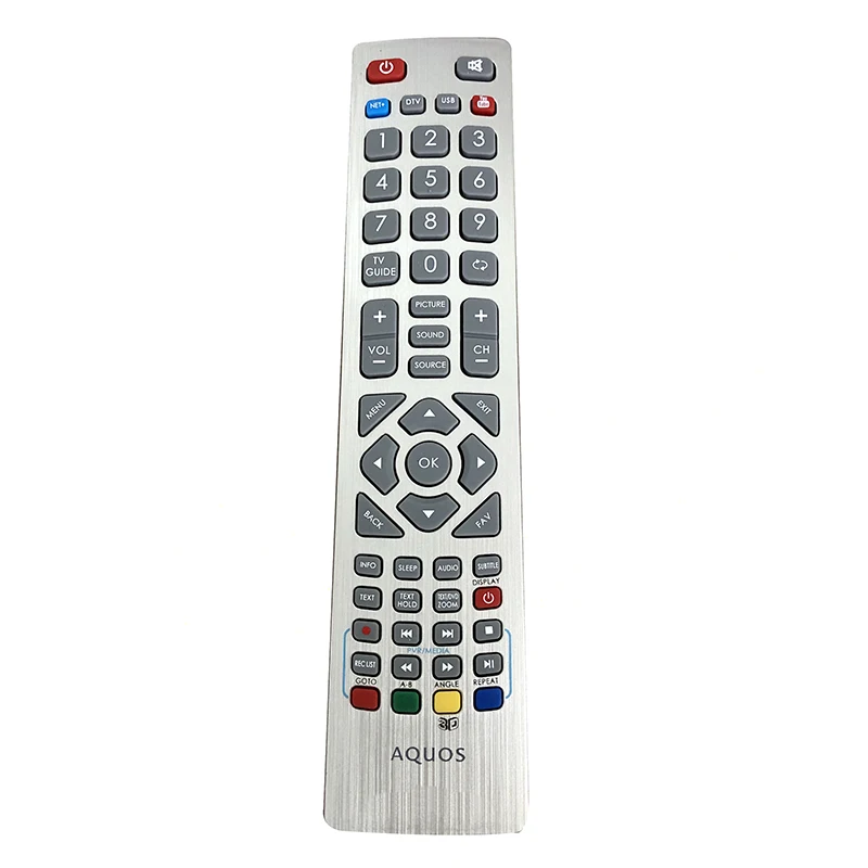 Новый оригинальный ИК пульт дистанционного управления SHWRMC0112 для SHARP AQUOS Full HD 3D LED