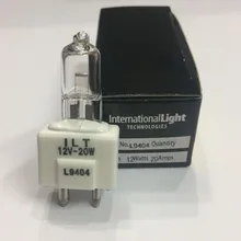 ILT L9404 12 В 20 Вт MD гламурный 4000/6000 биохимический анализатор света, 12V20W лампы
