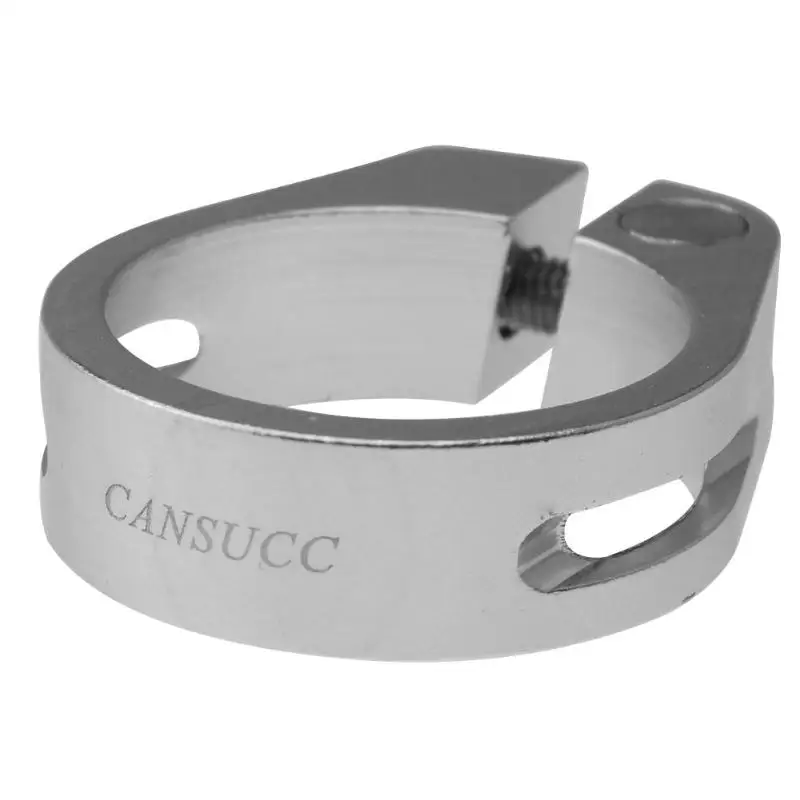 CANSUCC 31,8/34,9 мм велосипед быстросъемный зажим подседельного штыря MTB подседельный штырь зажим