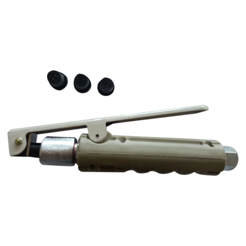 

Hand-Held Pneumatic Sandblasting Tool Portable Rust Blasting Machine Blasting Nozzle Heads Sandblaster Nozzle