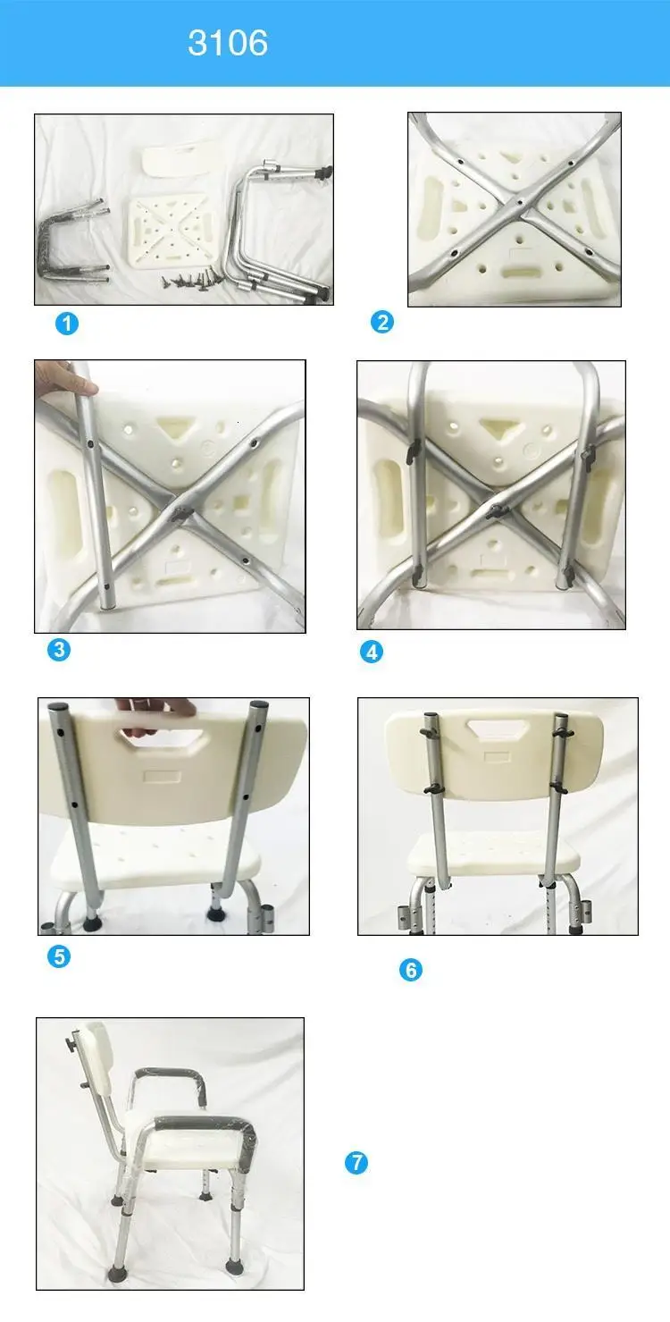Meuble дом Wc Cadeira De Banho Idoso Moveis Para Casa Tabouret мебель для спальни табурет Ducha табурет для ванной комнаты стул для душа
