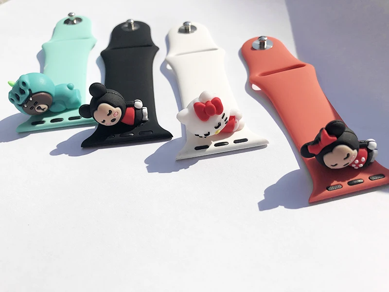 Ремешок для Apple Watch band 5 38 мм 42 iWatch 4 44 40 силиконовый браслет correa watch series 3 2| |