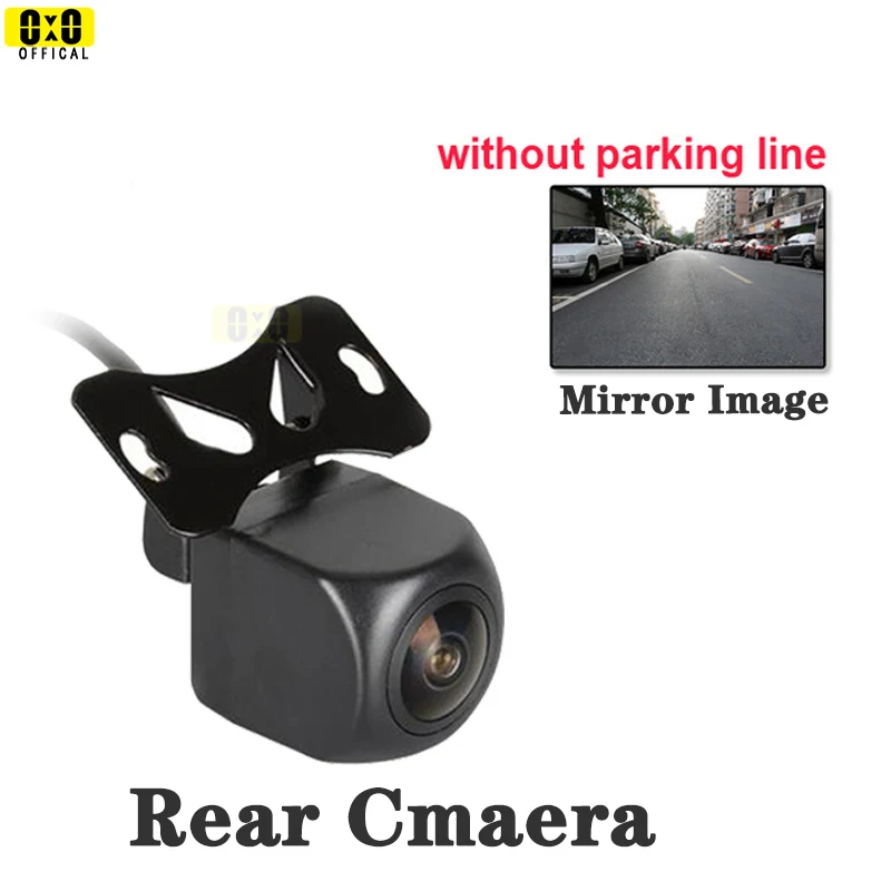 car dash camera front and rear HD720P Front Camera Car Rear View Camera Reverse Camera  Waterproof Auto Rearview Backup Camera HD Parking Assistance reverse camera for car Vehicle Cameras