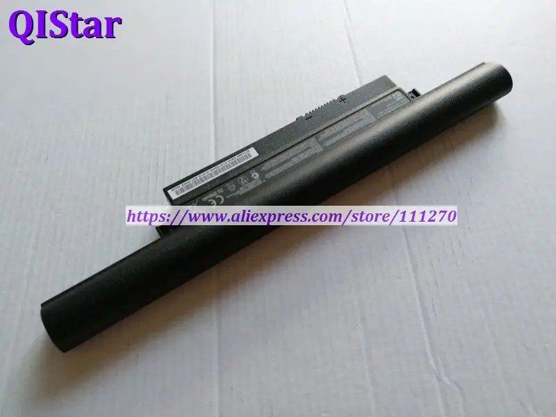 Qistar Genuine 40060854 40050714 A41-D17 Laptop Battery For Medion Akoya E7415 E7415T E7419 E7416 E7420 Erazer P7647 P7643 P7643